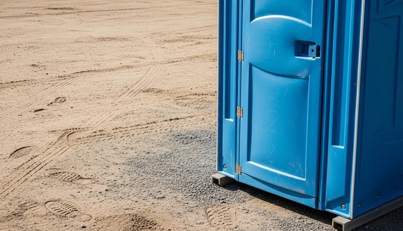 Standard Porta Potties services in Apex.