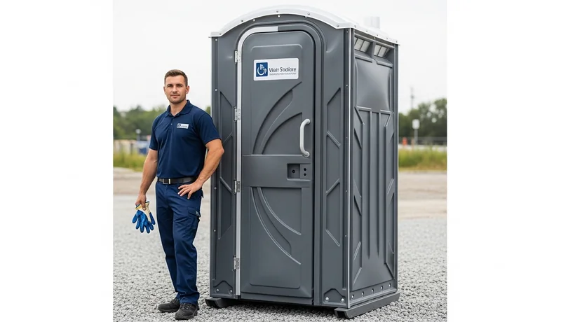 Flushable Portable Toilets services in Aztec.