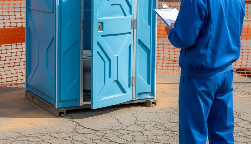 Flushable Portable Toilets services in Berlin.