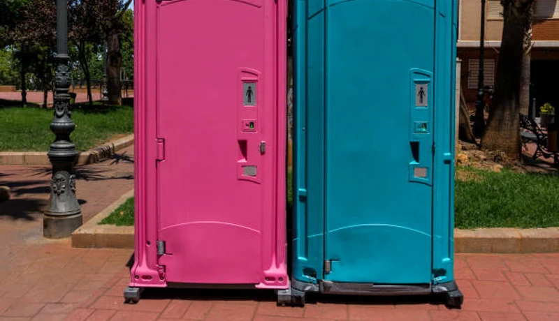Handicap Portable Toilets services in Berlin.