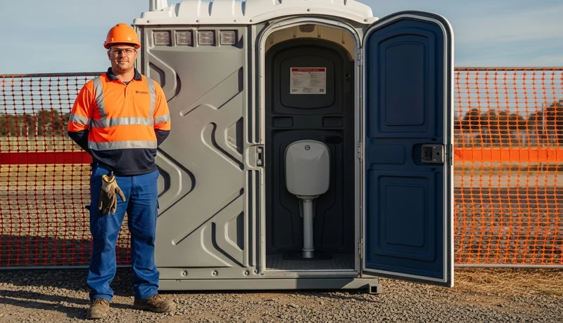Deluxe Flushable Porta Potties services in Bessemer.