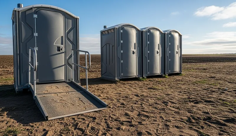 Handicap Portable Toilets services in Binghamton.