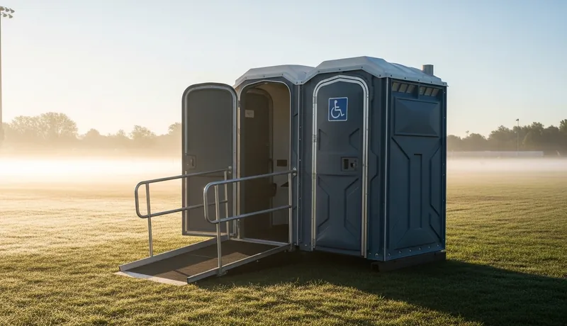 Ada Compliant Porta Potties services in Boulder City.