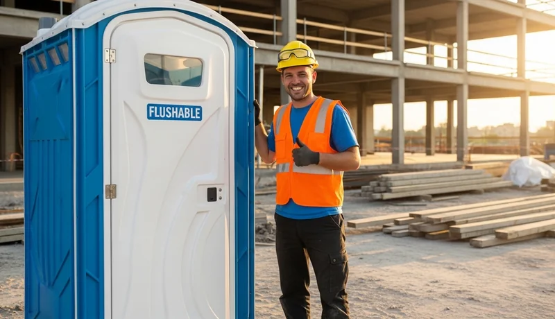 Flushable Portable Toilets services in Boulder City.