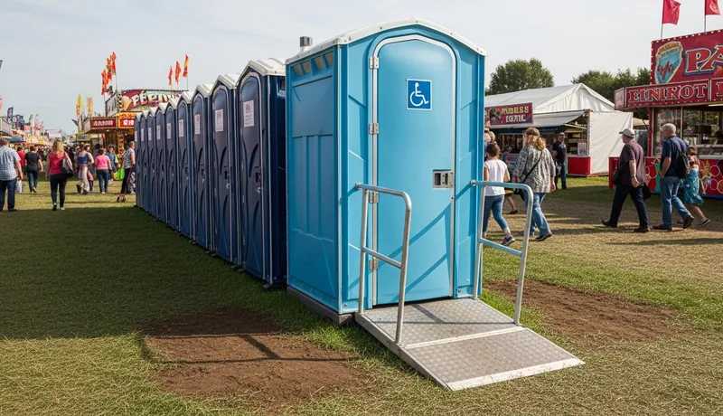 Handicap Portable Toilets services in Boulder City.