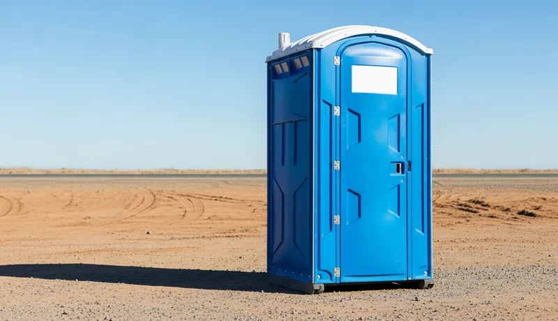Standard Porta Potties services in Camden.