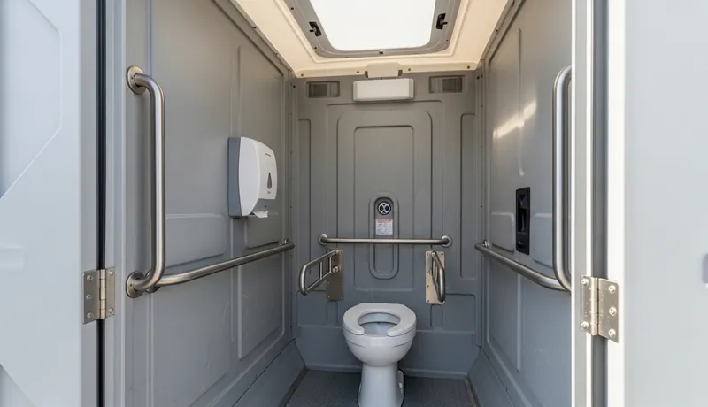 Handicap Portable Toilets services in Carson City.