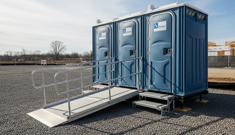 Ada Compliant Porta Potties services in Chadron.