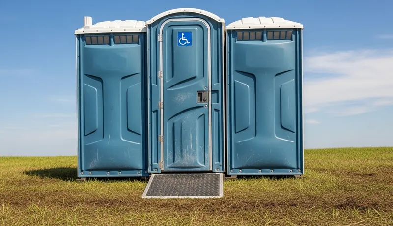 Handicap Portable Toilets services in Claremont.