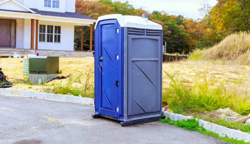 Standard Porta Potties services in Claremont.
