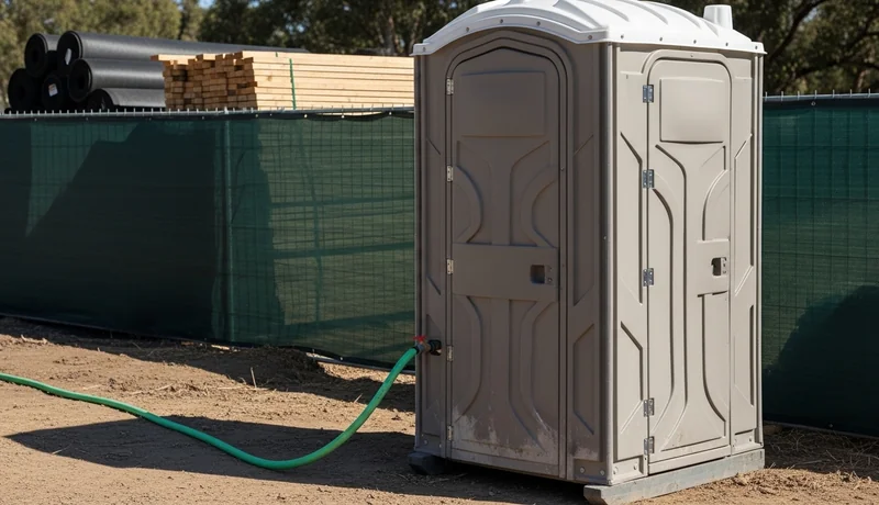 Deluxe Flushable Porta Potties services in Cold Springs.