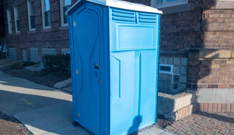 Standard Porta Potties services in Cold Springs.