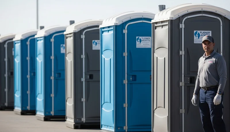Flushable Portable Toilets services in Elko.