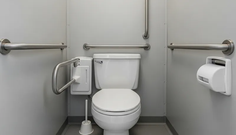 Ada Compliant Porta Potties services in Exeter.