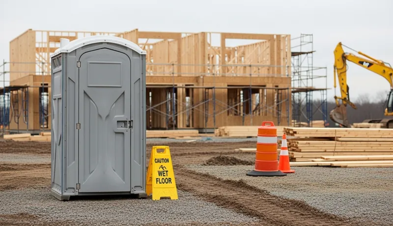 Standard Porta Potties services in Gloucester Township.