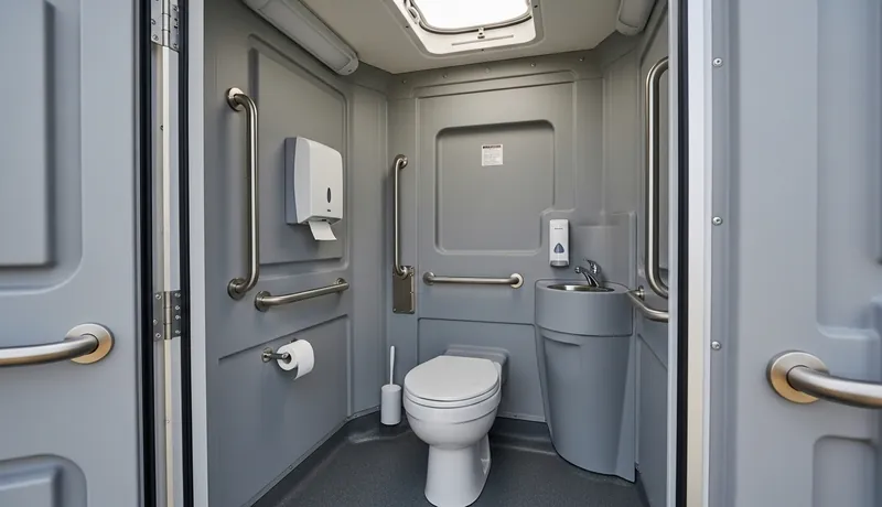 Handicap Portable Toilets services in Hastings.