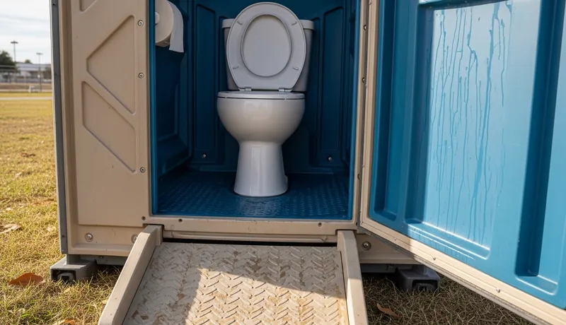 Handicap Portable Toilets services in Henderson.