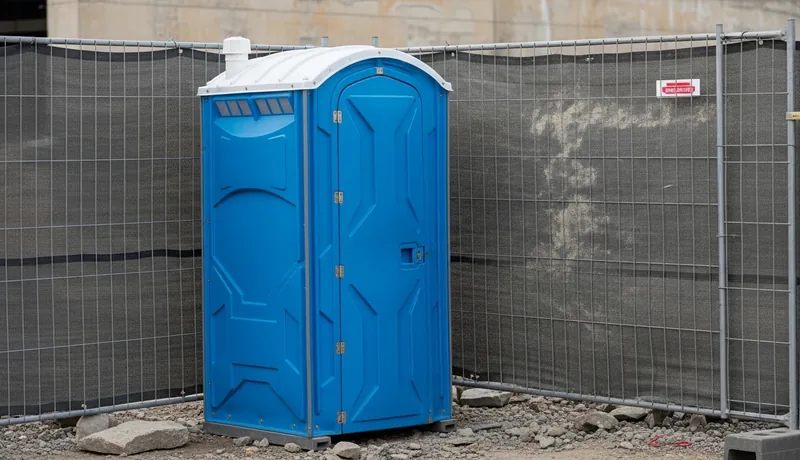 Standard Porta Potties services in Henderson.