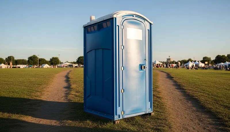 Standard Porta Potties services in Hobbs.