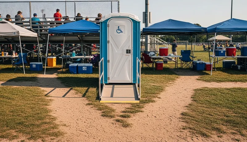 Handicap Portable Toilets services in Holdrege.
