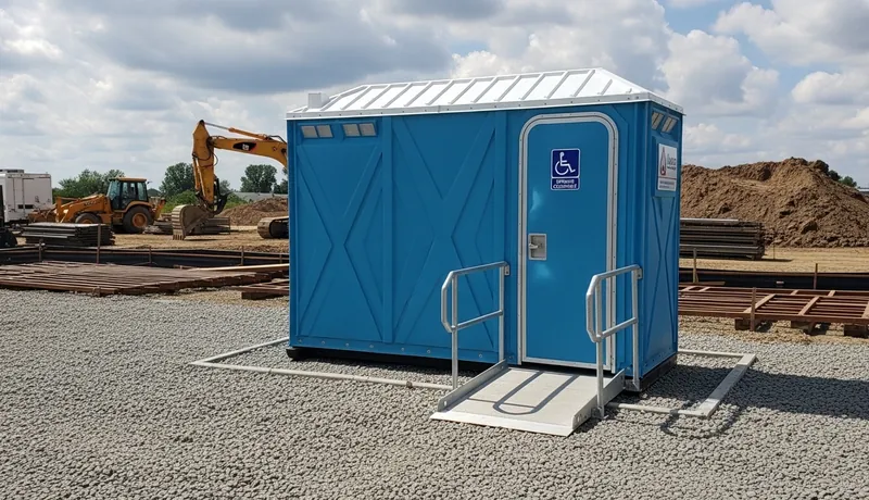 Ada Compliant Porta Potties services in Ithaca.