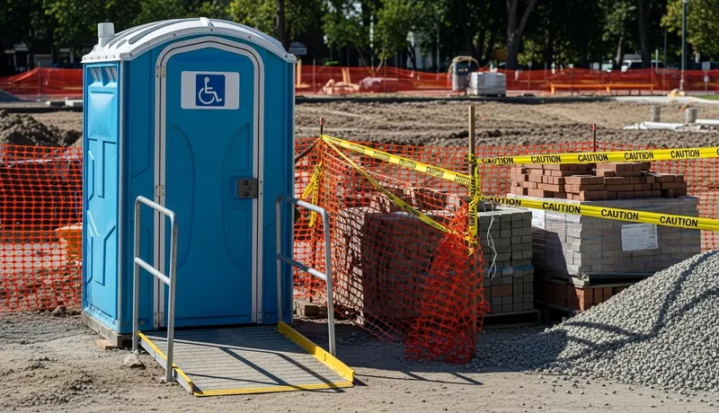 Handicap Portable Toilets services in Ithaca.