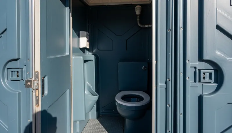 Standard Porta Potties services in Jersey City.