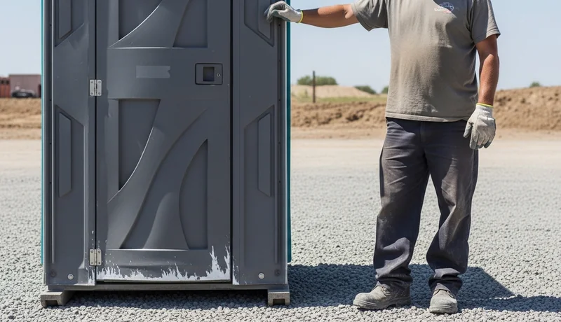 Flushable Portable Toilets services in Kearney.