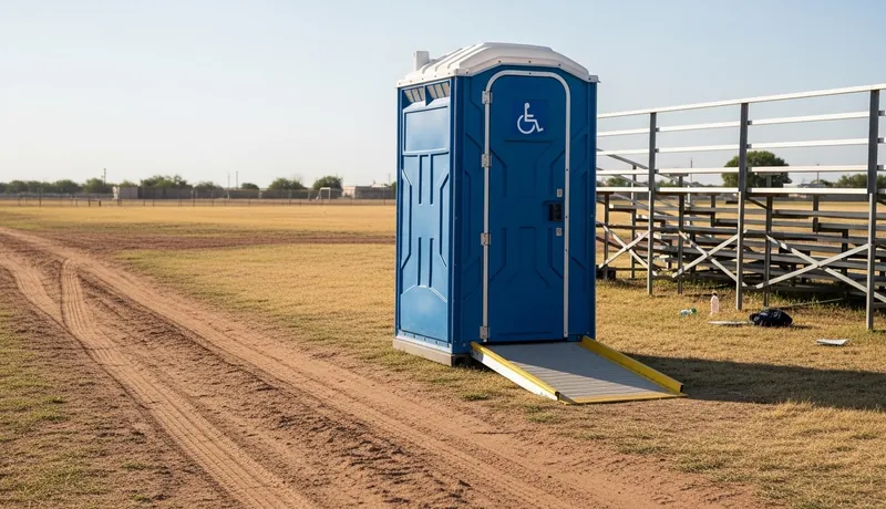 Handicap Portable Toilets services in Keene.