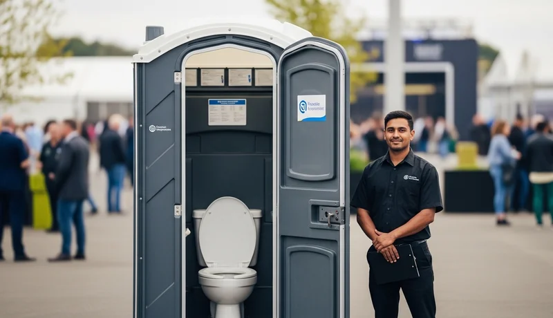 Flushable Portable Toilets services in La Vista.