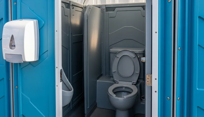 Standard Porta Potties services in Long Beach.