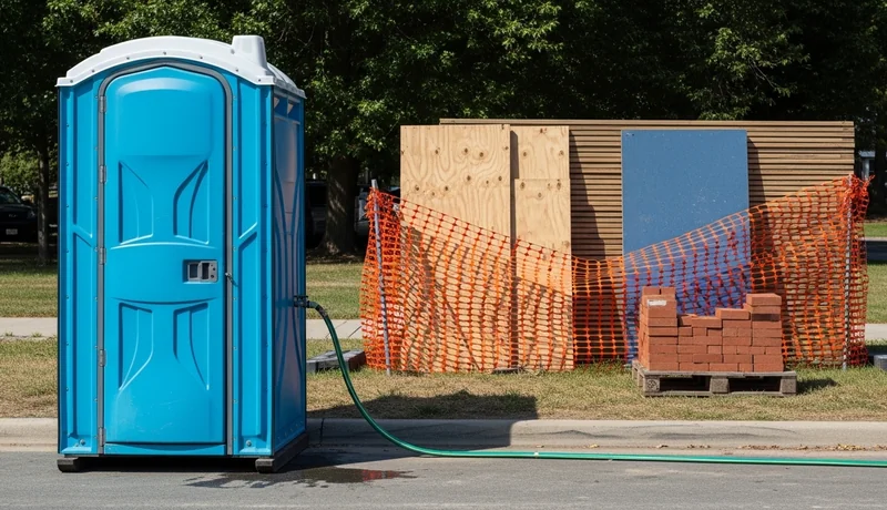 Flushable Portable Toilets services in Merrimack.