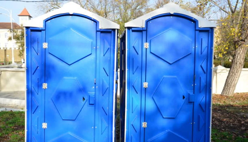 Standard Porta Potties services in Mesquite.