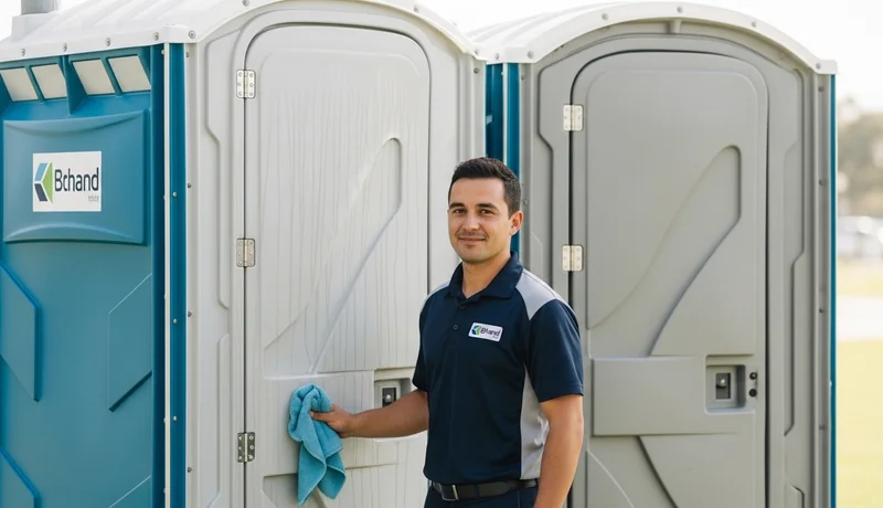 Deluxe Flushable Porta Potties services in Middletown.