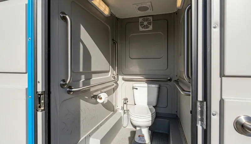 Handicap Portable Toilets services in Minden.