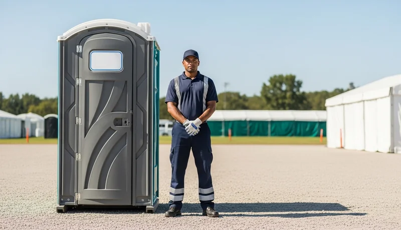 Deluxe Flushable Porta Potties services in Nashua.