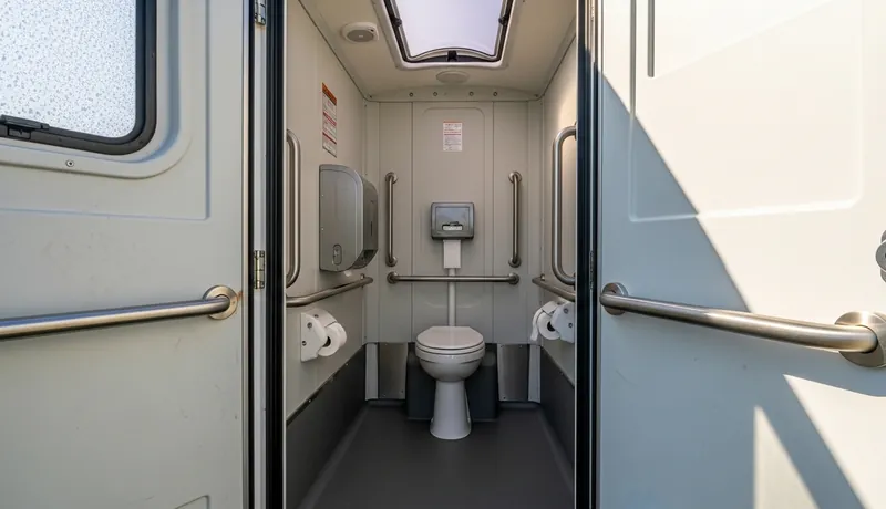 Handicap Portable Toilets services in Nashua.