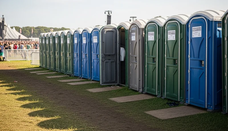 Deluxe Flushable Porta Potties services in New Rochelle.