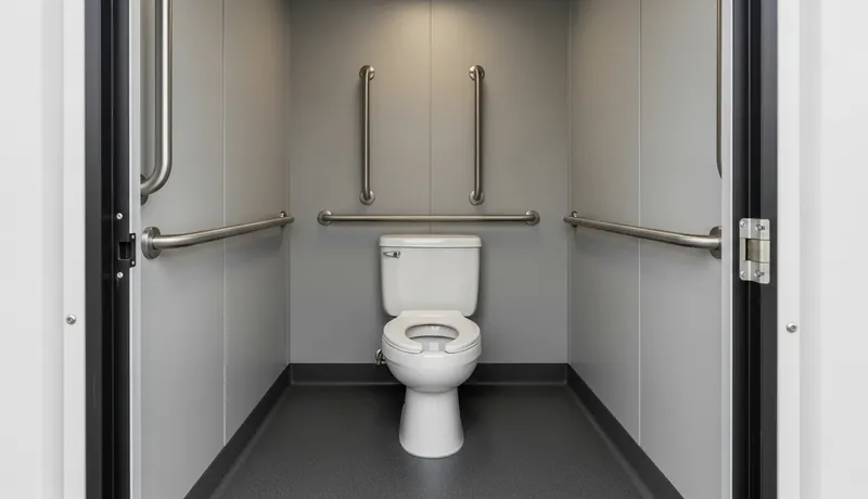 Ada Compliant Porta Potties services in Newark.