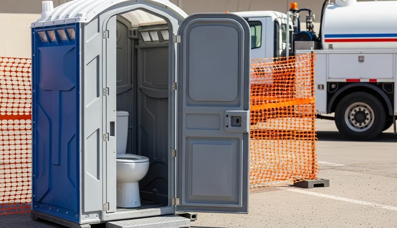 Flushable Portable Toilets services in Niagara Falls.