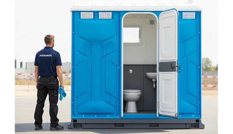 Flushable Portable Toilets services in Norfolk.