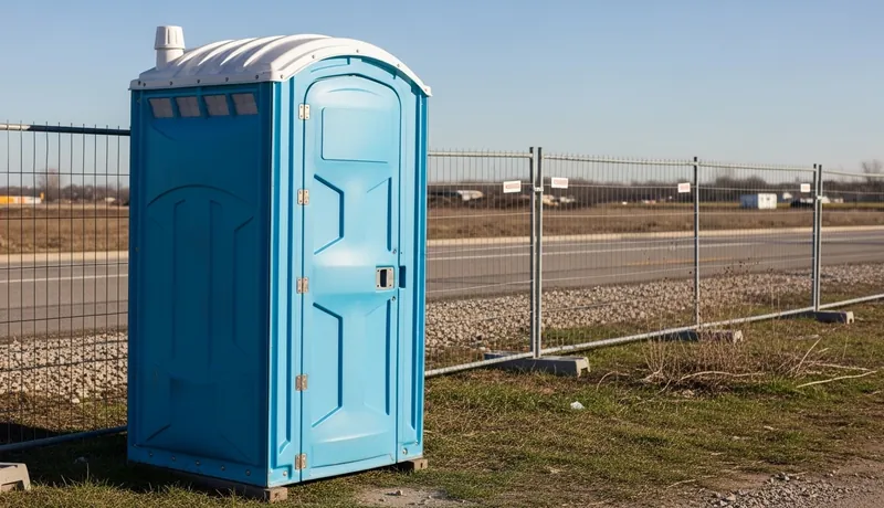 Standard Porta Potties services in North Las Vegas.