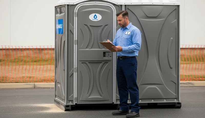 Flushable Portable Toilets services in North Platte.