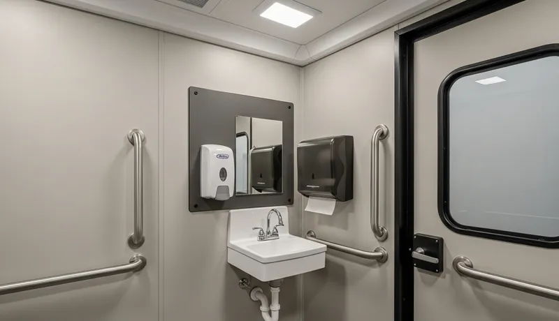 Ada Compliant Porta Potties services in Oxford.