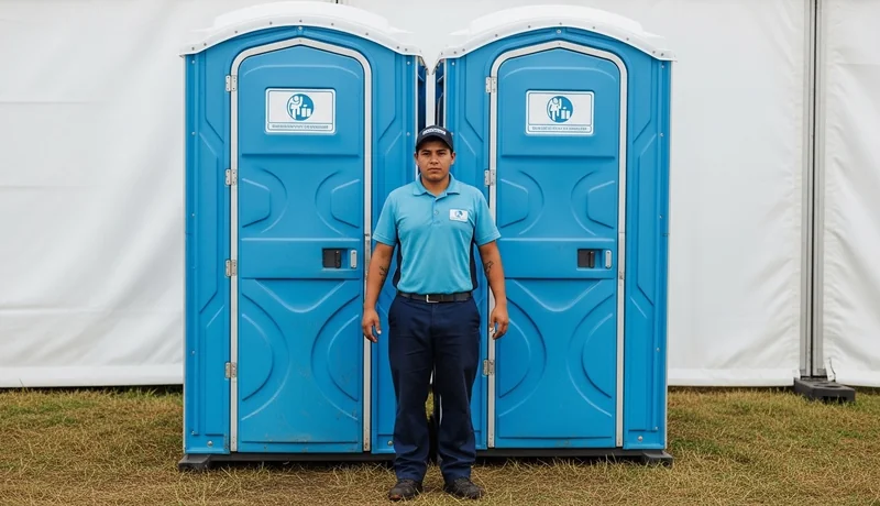 Flushable Portable Toilets services in Paradise.