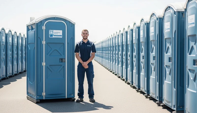 Flushable Portable Toilets services in Passaic.