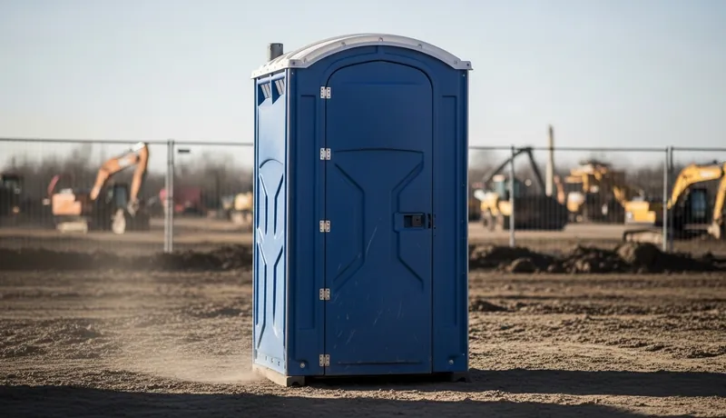 Standard Porta Potties services in Paterson.