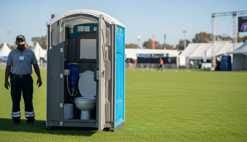 Flushable Portable Toilets services in Plaistow.