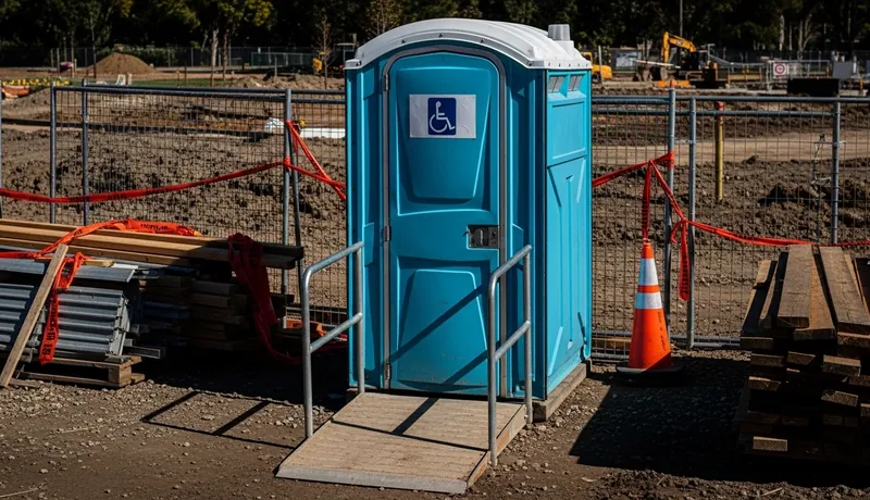 Handicap Portable Toilets services in Salem.