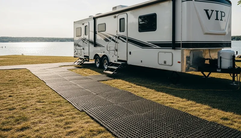 Vip Restroom Trailers services in Salisbury.
